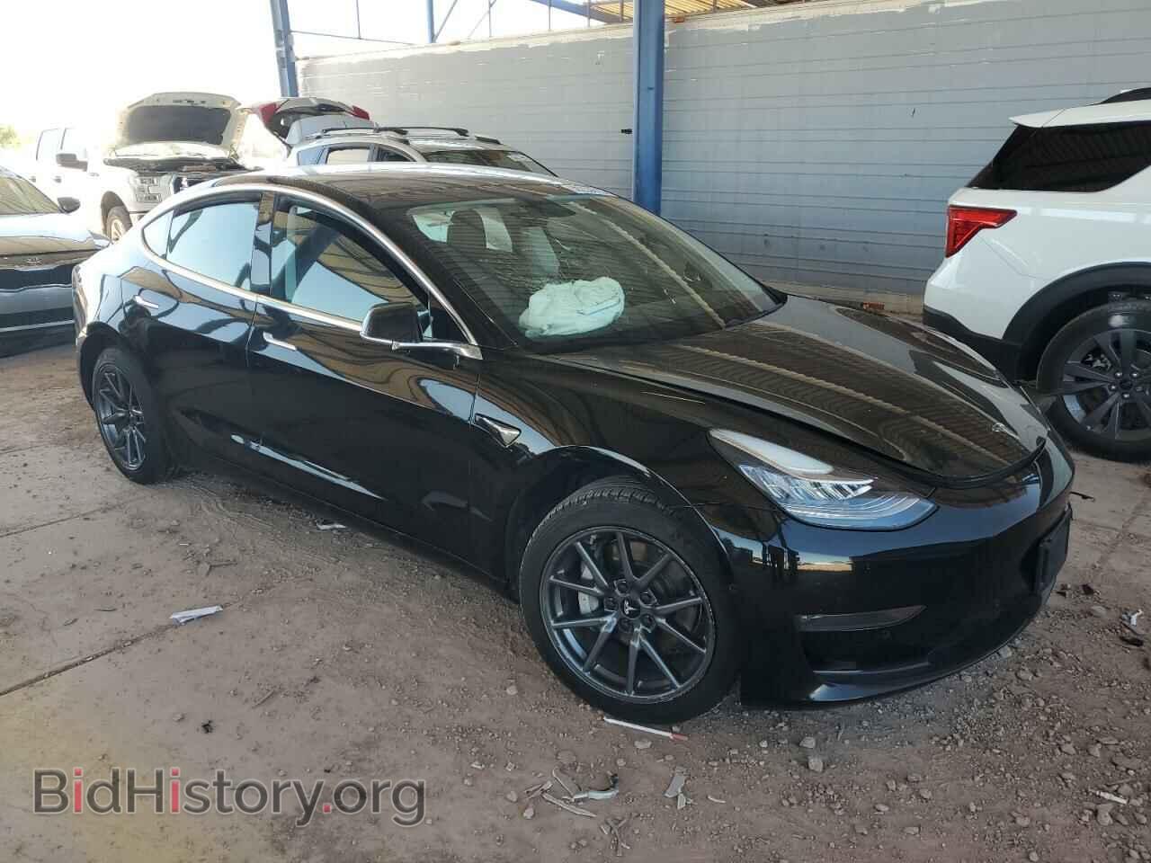 2019 TESLA MODEL 3 - VIN: 5YJ3E1EA8KF399654 - Photo 4