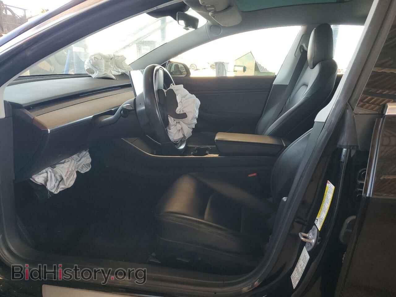 2019 TESLA MODEL 3 - VIN: 5YJ3E1EA8KF399654 - Photo 7