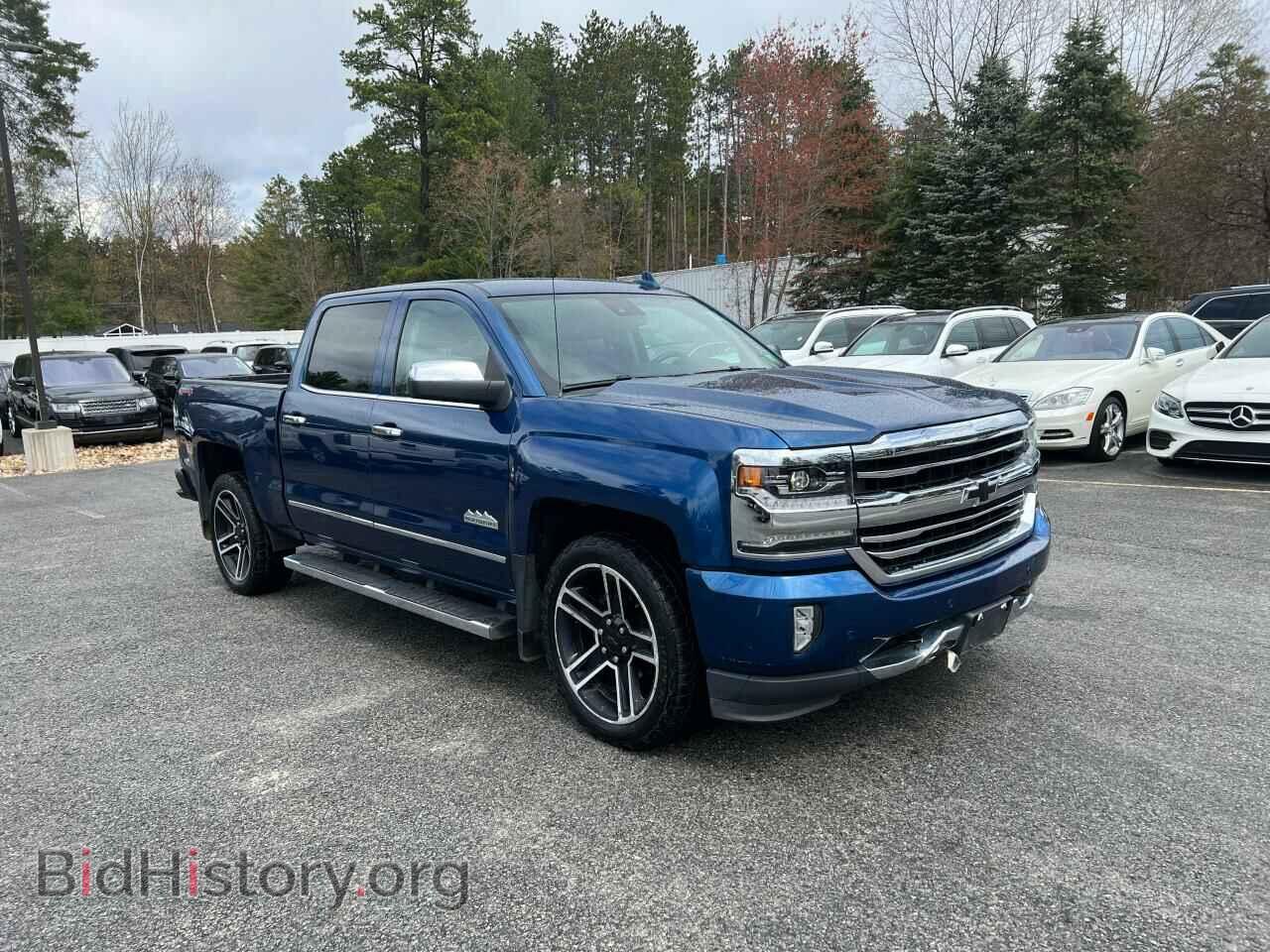 2017 CHEVROLET SILVERADO - VIN: 3GCUKTEJ6HG308845 - Фото 2