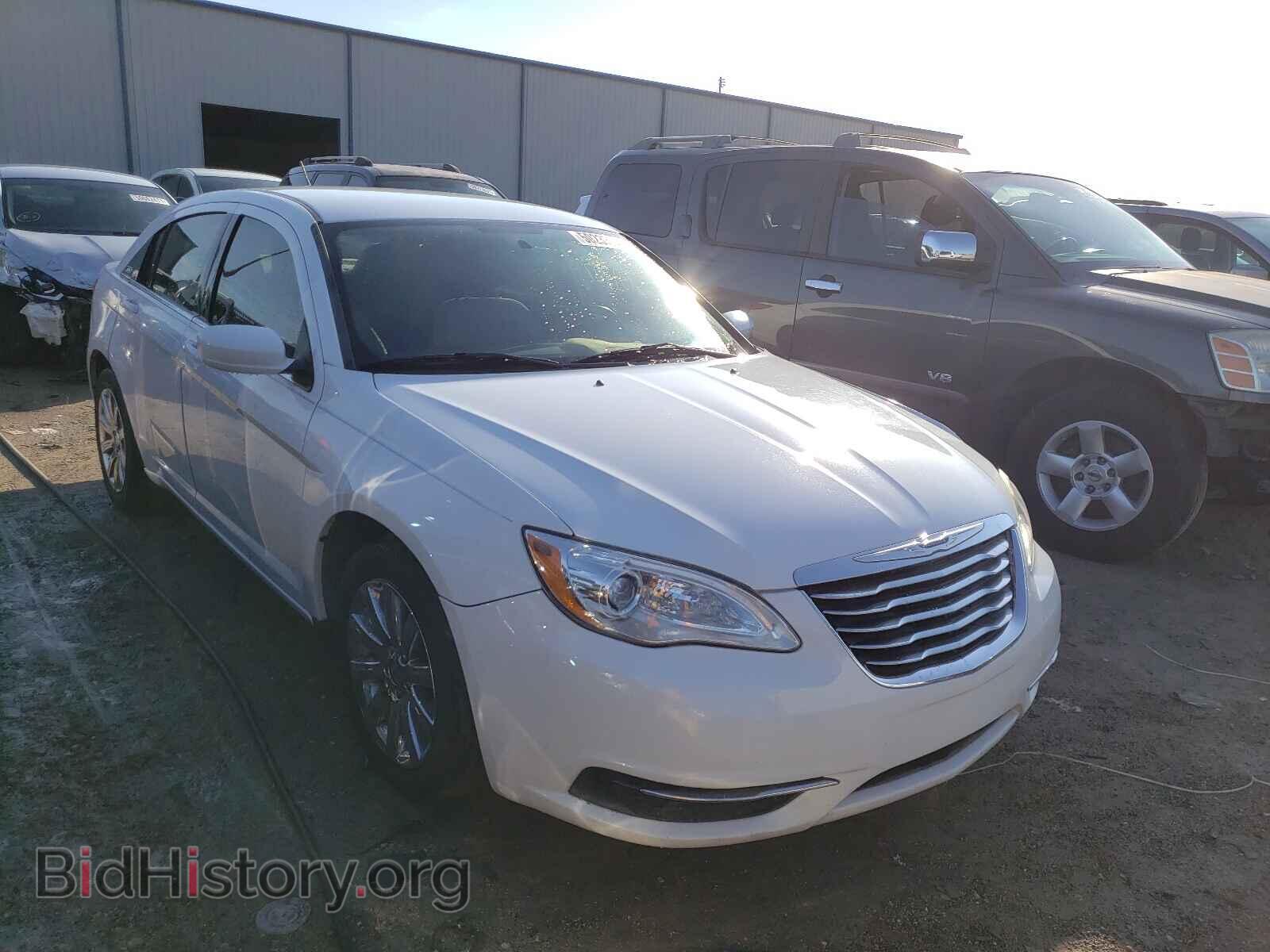 Photo 1C3CCBBB3CN278823 - CHRYSLER 200 2012