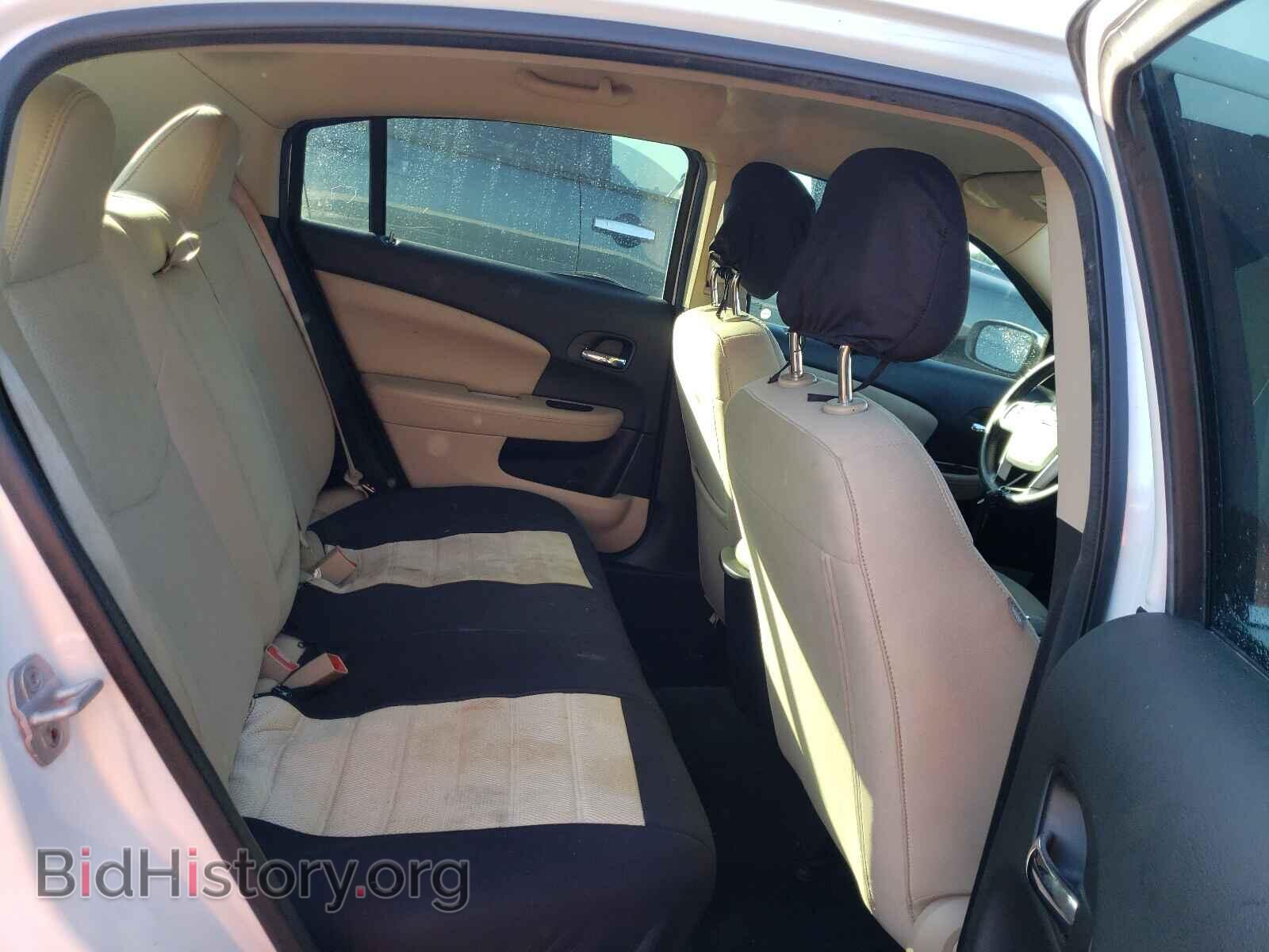 2012 CHRYSLER 200 - VIN: 1C3CCBBB3CN278823 - Фото 6