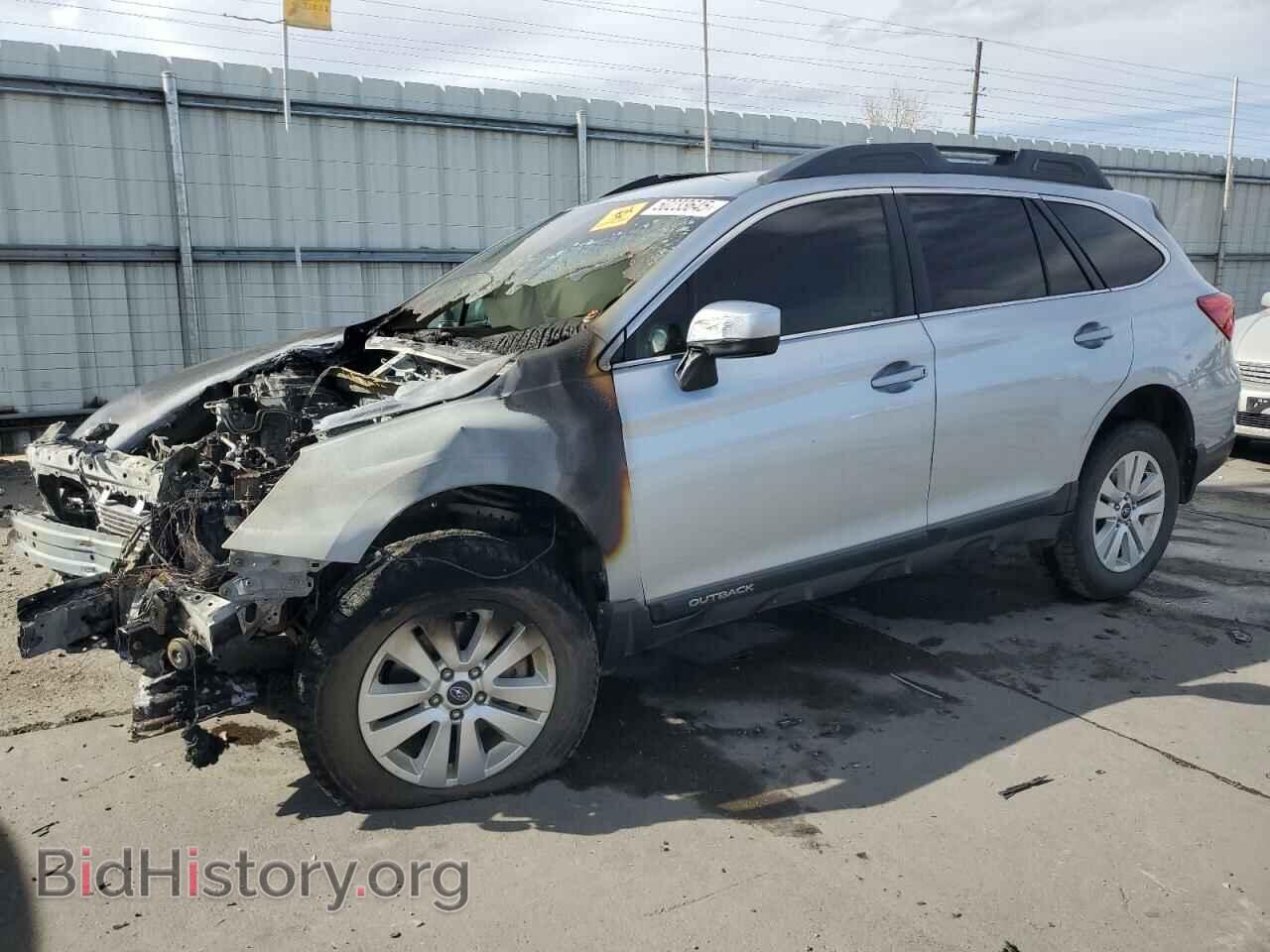 Photo 4S4BSACC9H3256853 - SUBARU OUTBACK 2017