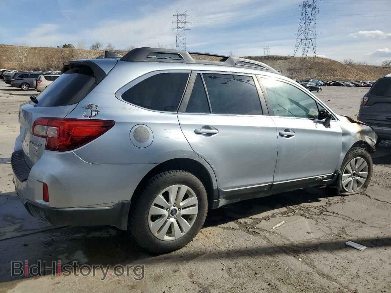 2017 SUBARU OUTBACK - VIN: 4S4BSACC9H3256853 - Фото 3