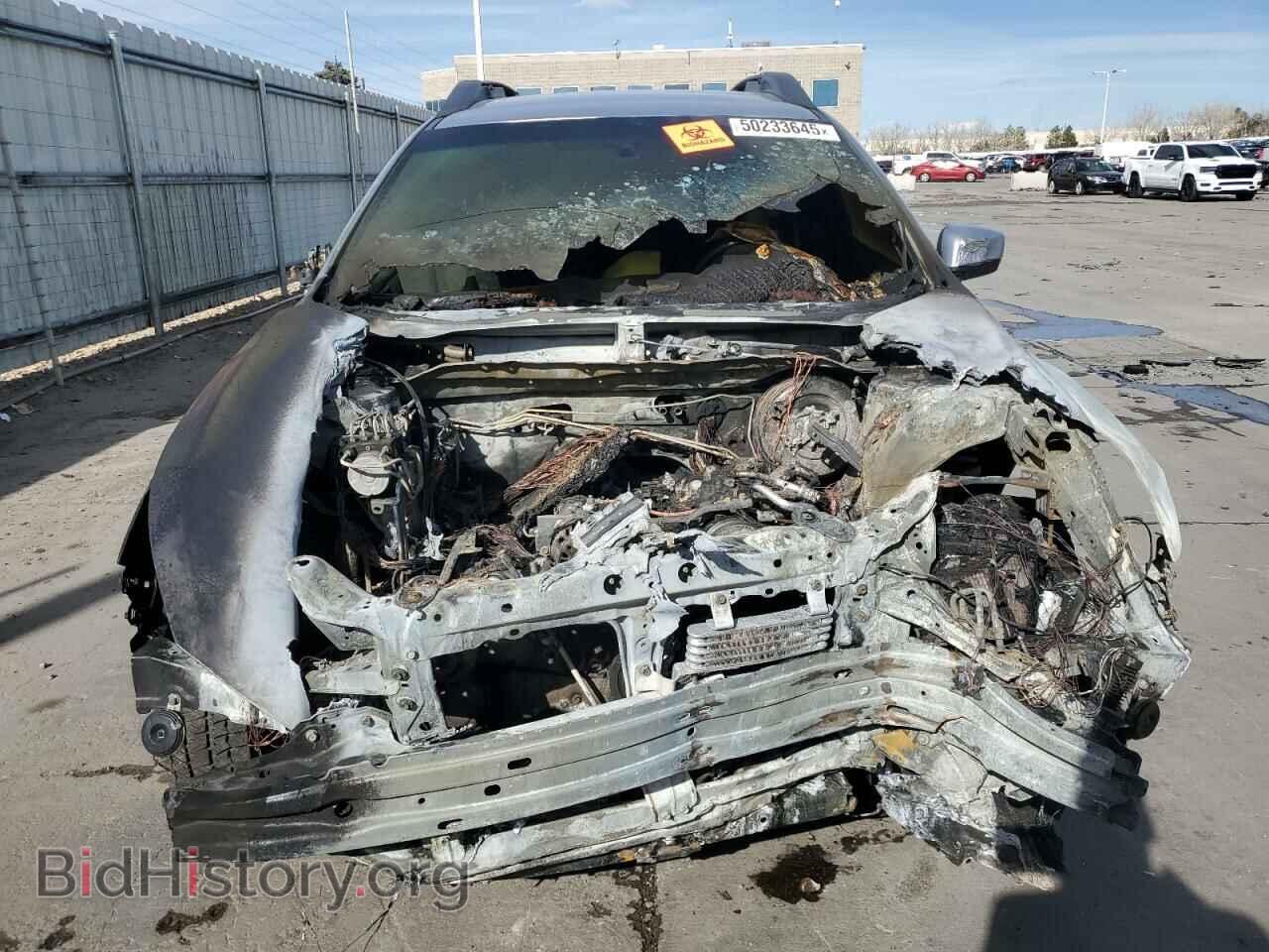 2017 SUBARU OUTBACK - VIN: 4S4BSACC9H3256853 - Фото 5