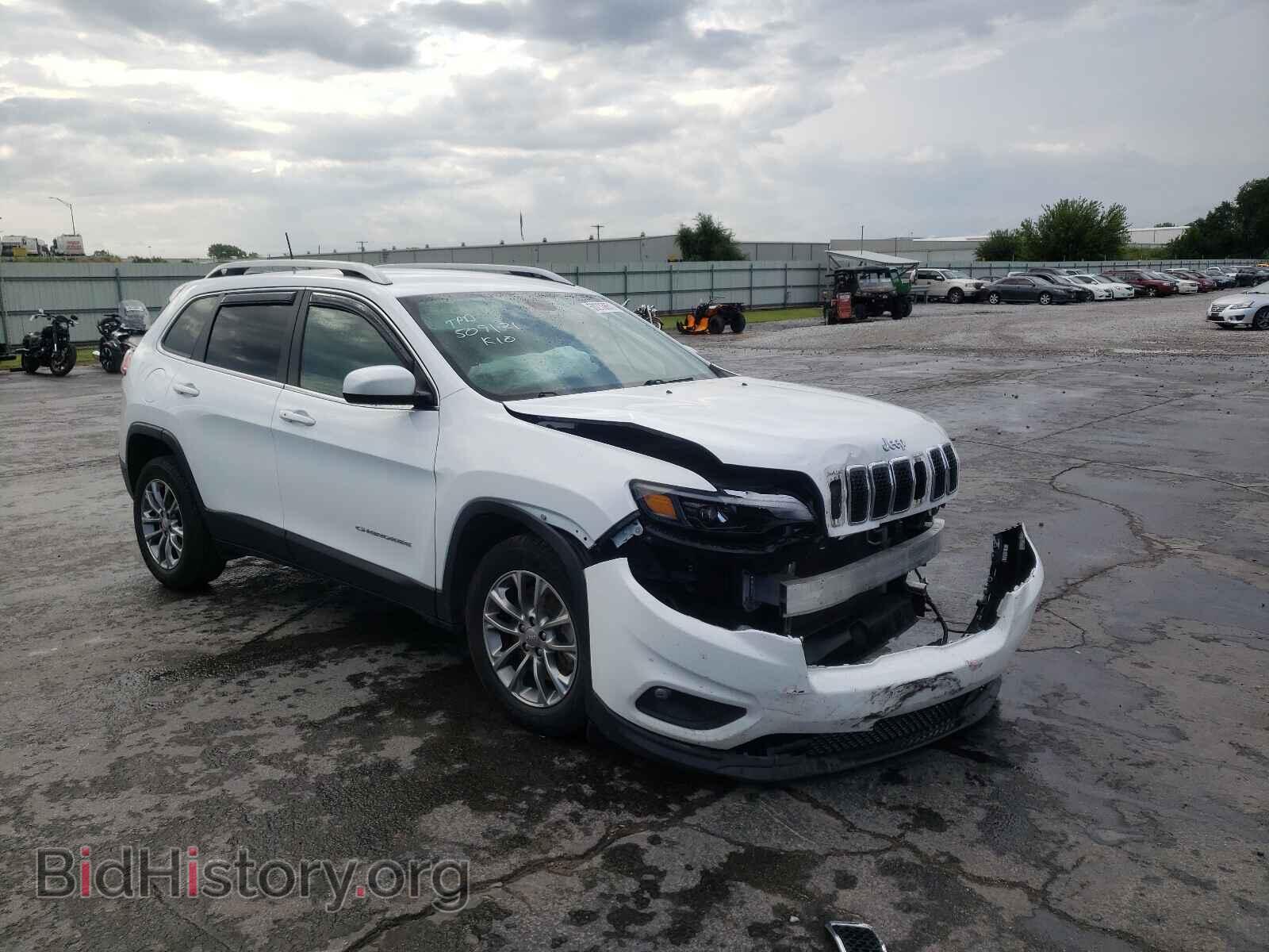Фотография 1C4PJLLB7KD222296 - JEEP CHEROKEE 2019