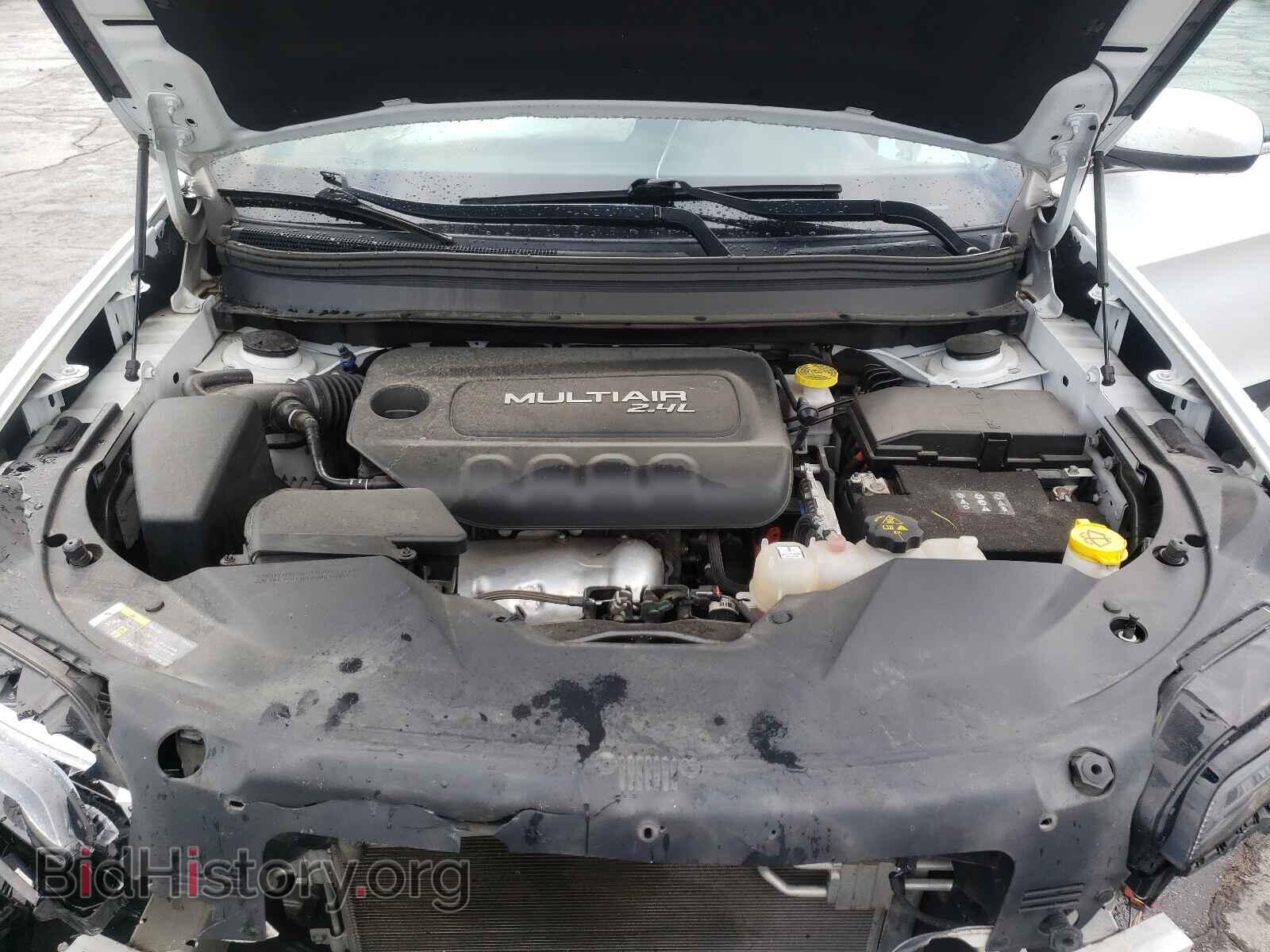 2019 JEEP CHEROKEE - VIN: 1C4PJLLB7KD222296 - Фото 7