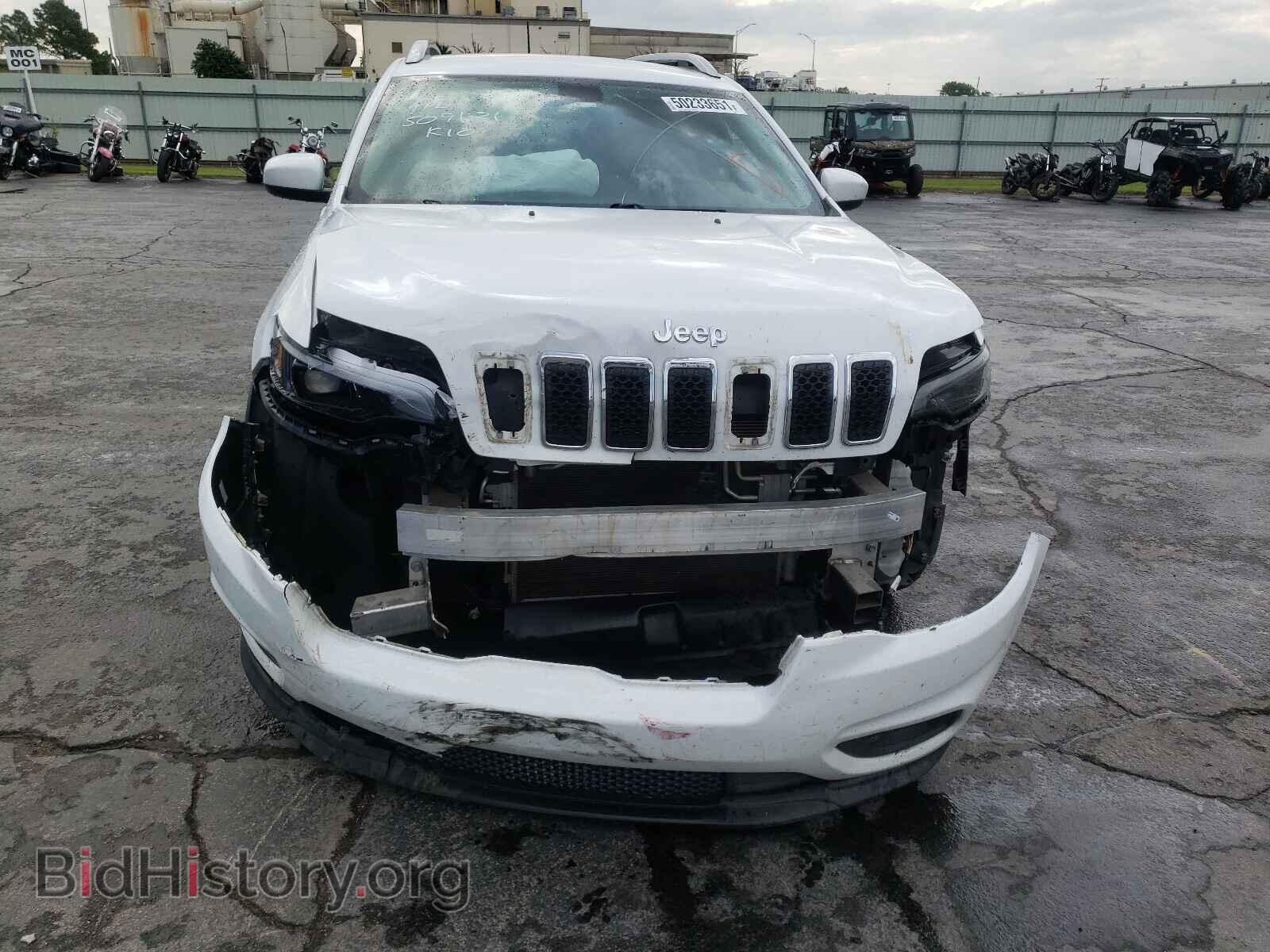 2019 JEEP CHEROKEE - VIN: 1C4PJLLB7KD222296 - Фото 9