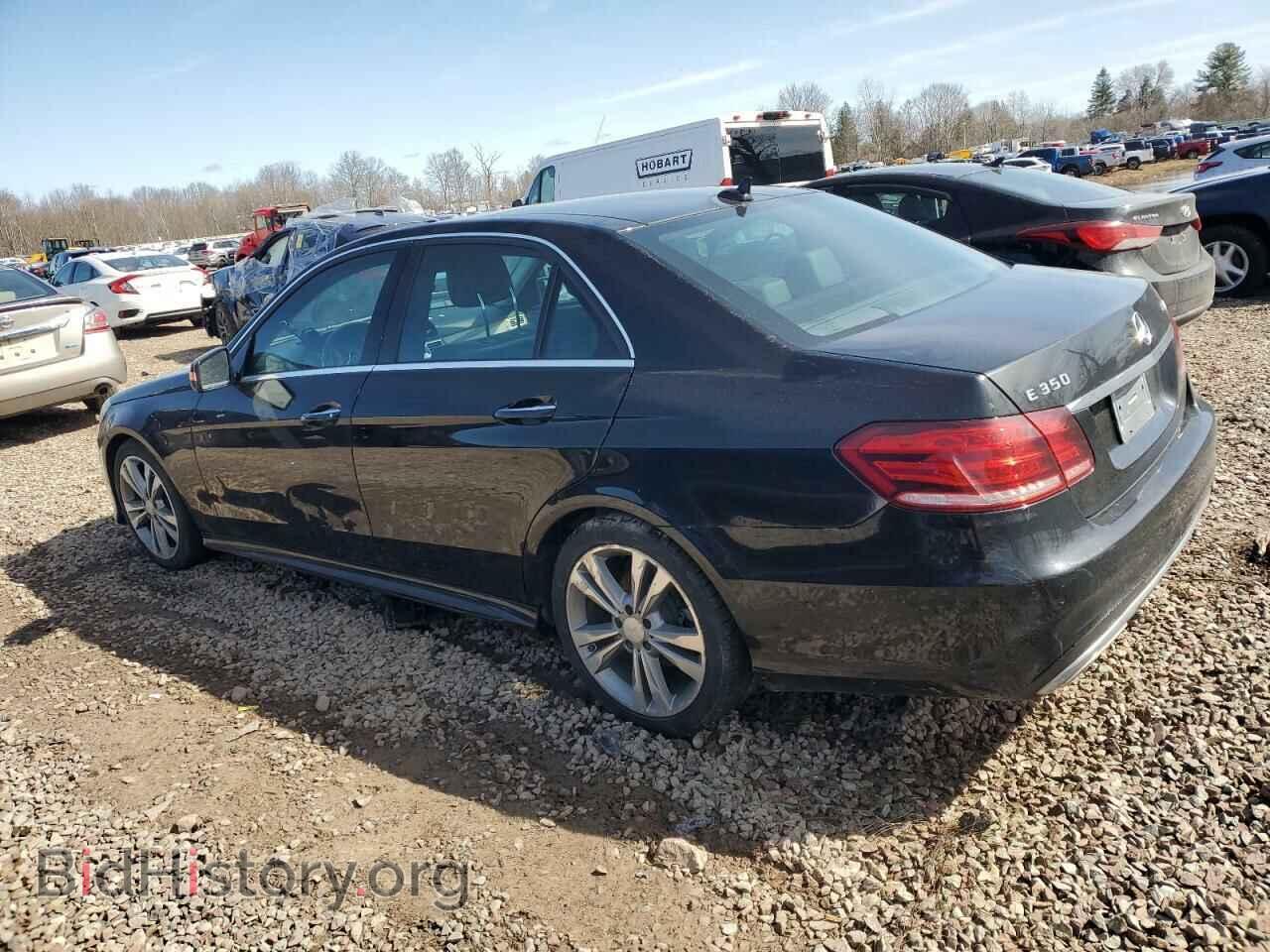 2014 MERCEDES-BENZ E-CLASS - VIN: WDDHF8JB3EA910524 - Фото 2