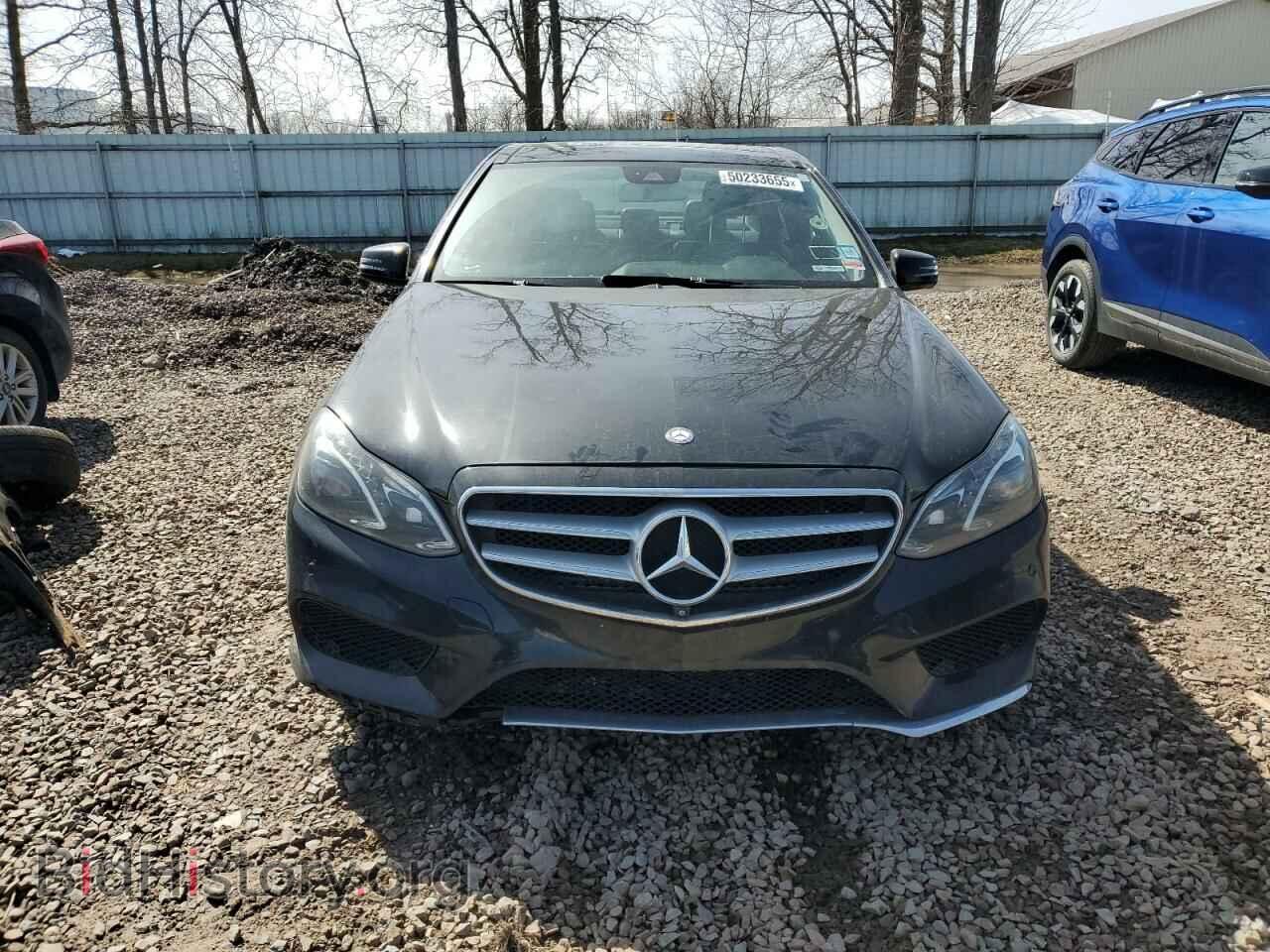 2014 MERCEDES-BENZ E-CLASS - VIN: WDDHF8JB3EA910524 - Фото 5