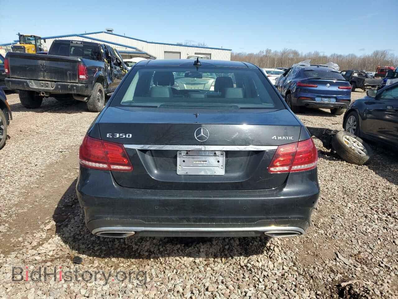 2014 MERCEDES-BENZ E-CLASS - VIN: WDDHF8JB3EA910524 - Фото 6