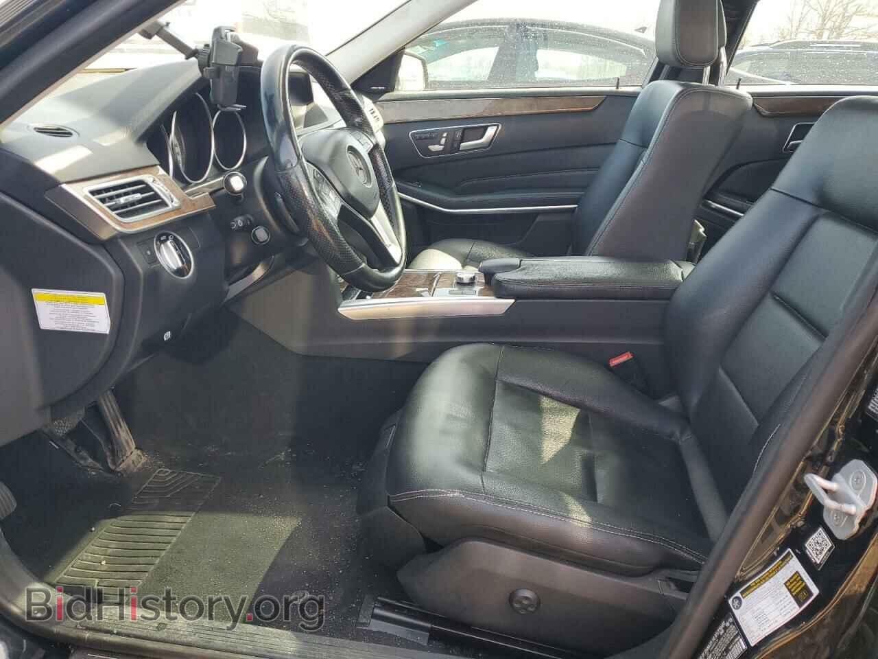 2014 MERCEDES-BENZ E-CLASS - VIN: WDDHF8JB3EA910524 - Фото 7