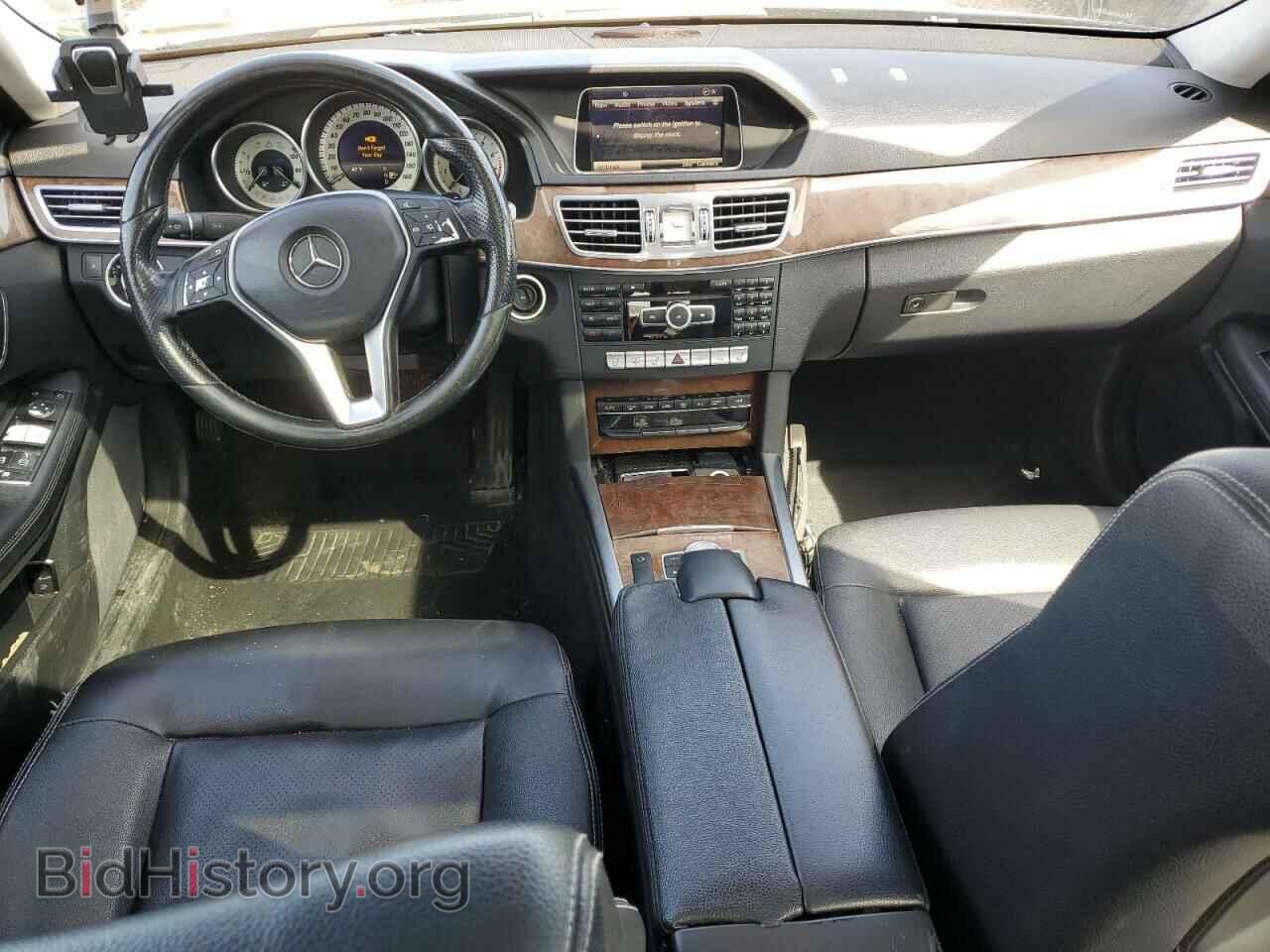 2014 MERCEDES-BENZ E-CLASS - VIN: WDDHF8JB3EA910524 - Фото 8