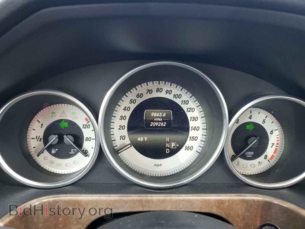 2014 MERCEDES-BENZ E-CLASS - VIN: WDDHF8JB3EA910524 - Фото 9