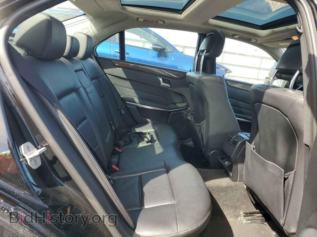 2014 MERCEDES-BENZ E-CLASS - VIN: WDDHF8JB3EA910524 - Фото 10