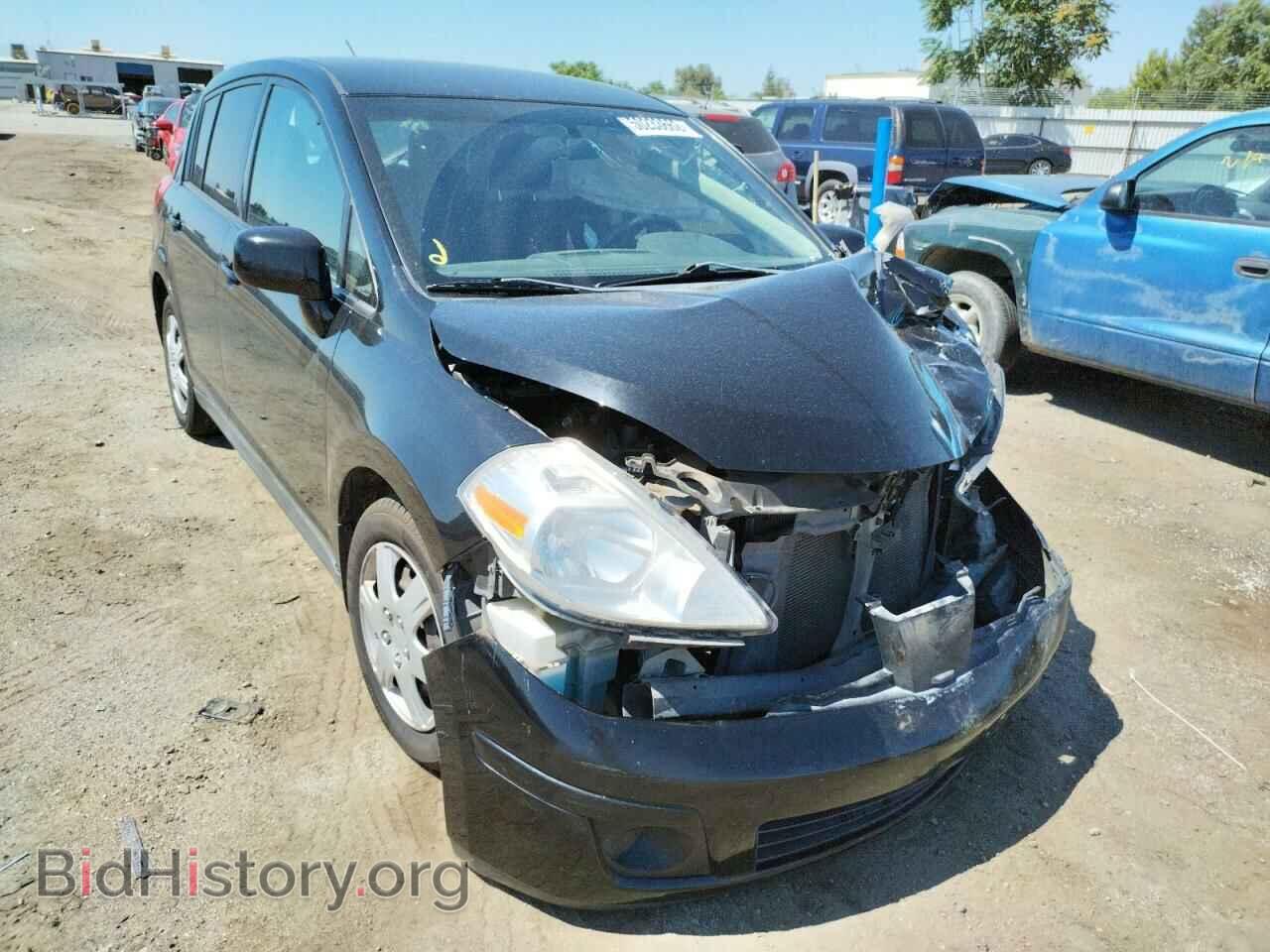 Фотография 3N1BC1CP5CK265138 - NISSAN VERSA 2012