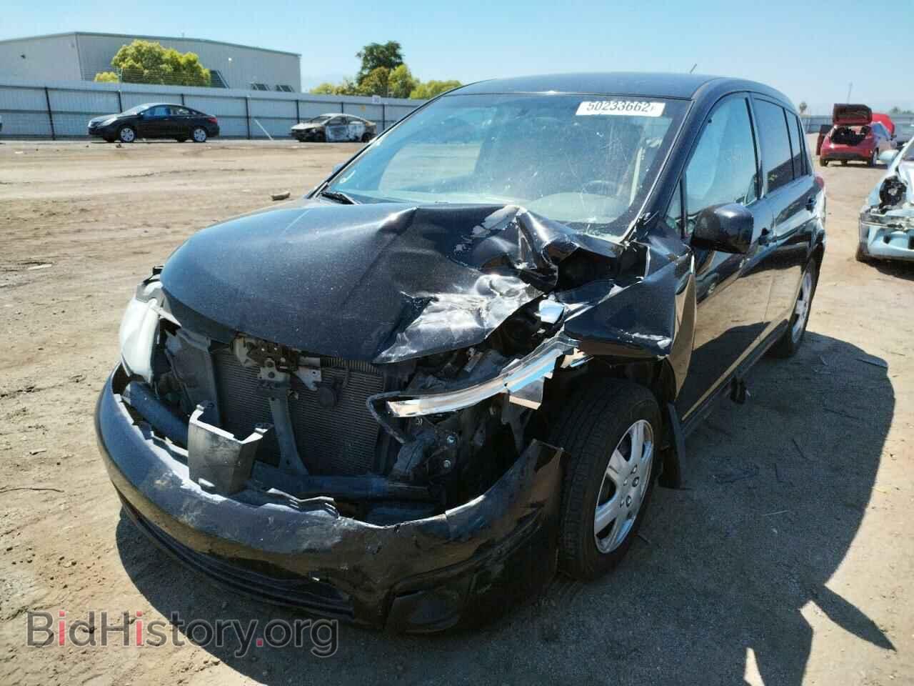 2012 NISSAN VERSA - VIN: 3N1BC1CP5CK265138 - Photo 2