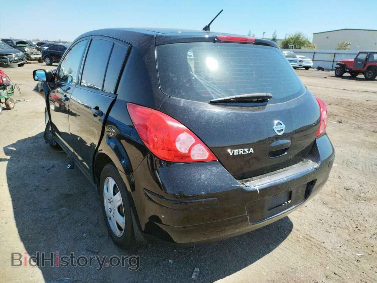 2012 NISSAN VERSA - VIN: 3N1BC1CP5CK265138 - Photo 3