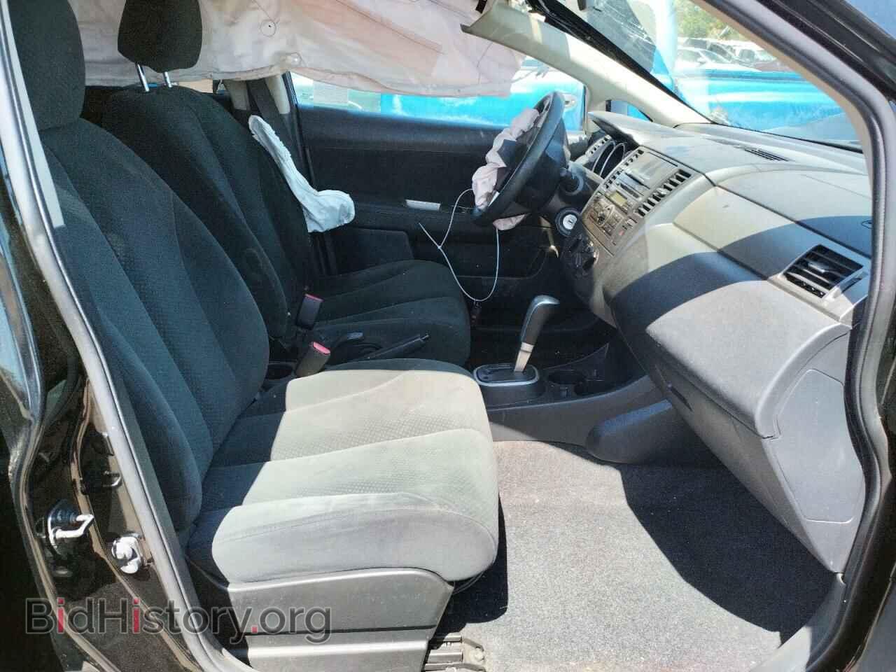 2012 NISSAN VERSA - VIN: 3N1BC1CP5CK265138 - Photo 5