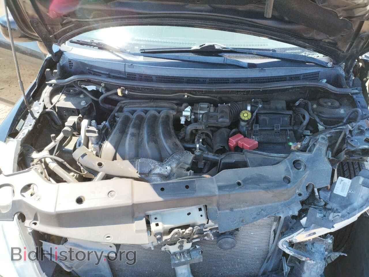 2012 NISSAN VERSA - VIN: 3N1BC1CP5CK265138 - Photo 7