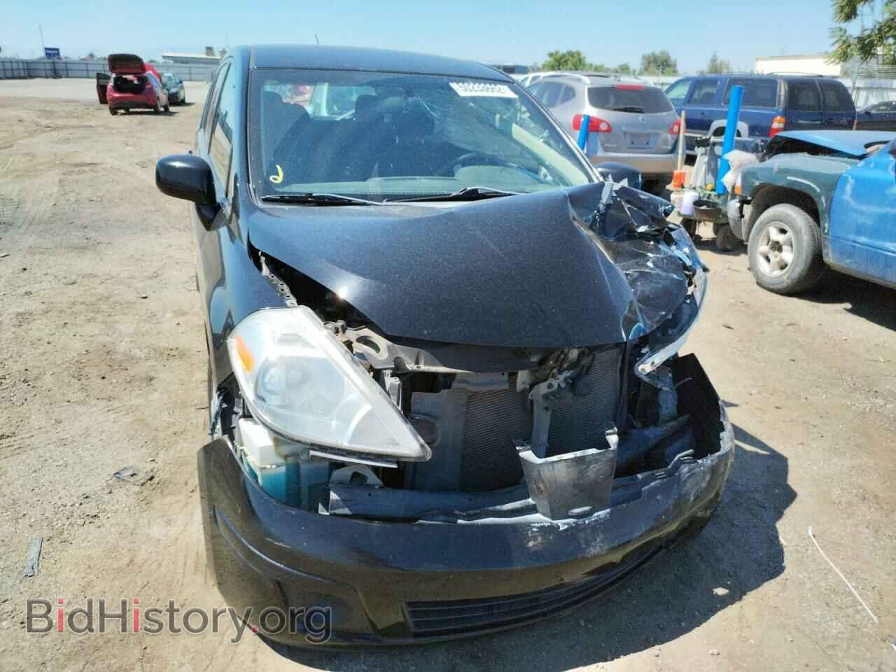 2012 NISSAN VERSA - VIN: 3N1BC1CP5CK265138 - Photo 9