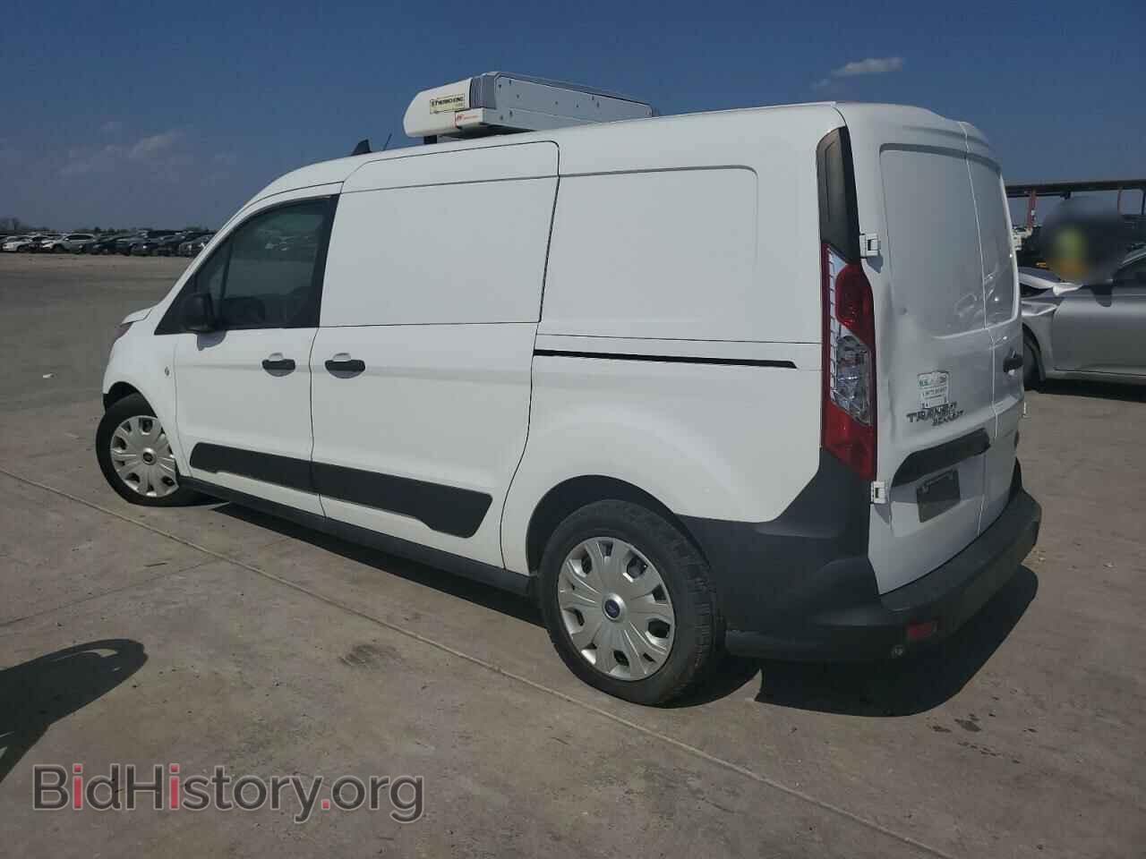 2020 FORD TRANSIT - VIN: NM0LS7E21L1453890 - Фото 2