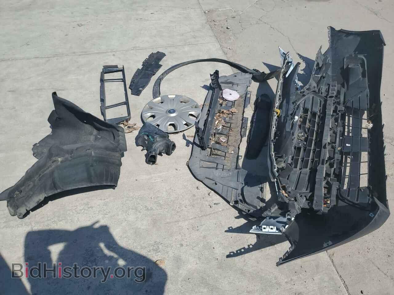 2020 FORD TRANSIT - VIN: NM0LS7E21L1453890 - Фото 12
