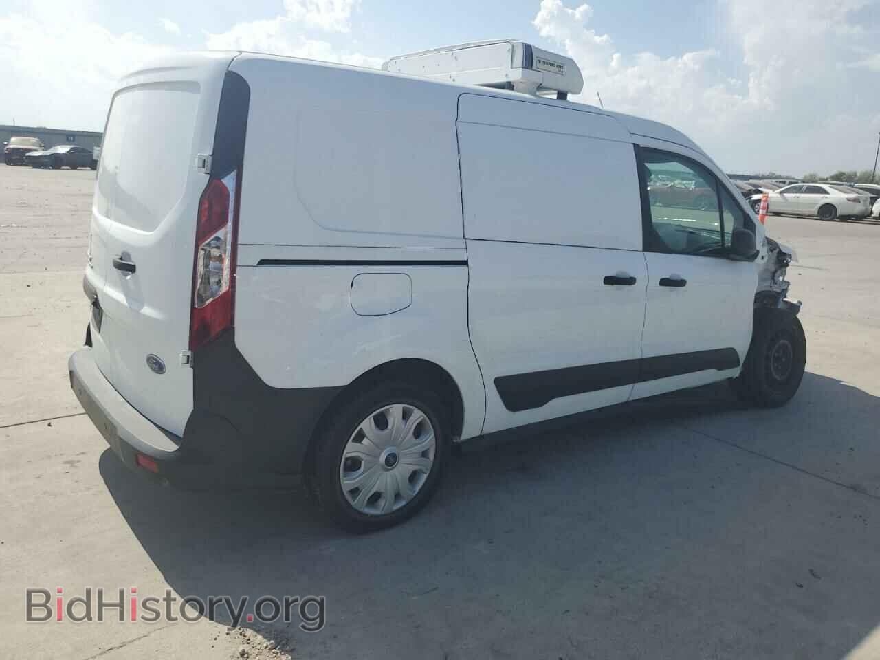 2020 FORD TRANSIT - VIN: NM0LS7E21L1453890 - Фото 3