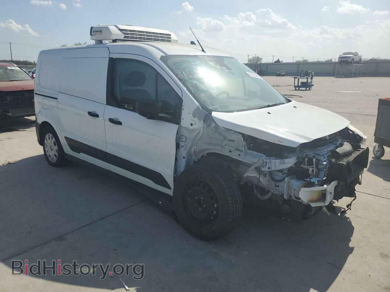 2020 FORD TRANSIT - VIN: NM0LS7E21L1453890 - Фото 4