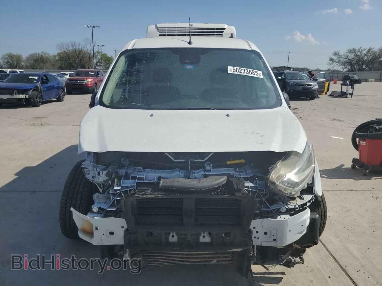 2020 FORD TRANSIT - VIN: NM0LS7E21L1453890 - Фото 5