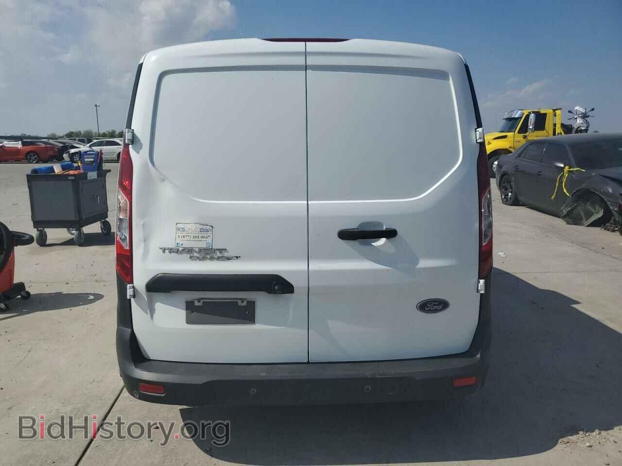2020 FORD TRANSIT - VIN: NM0LS7E21L1453890 - Фото 6