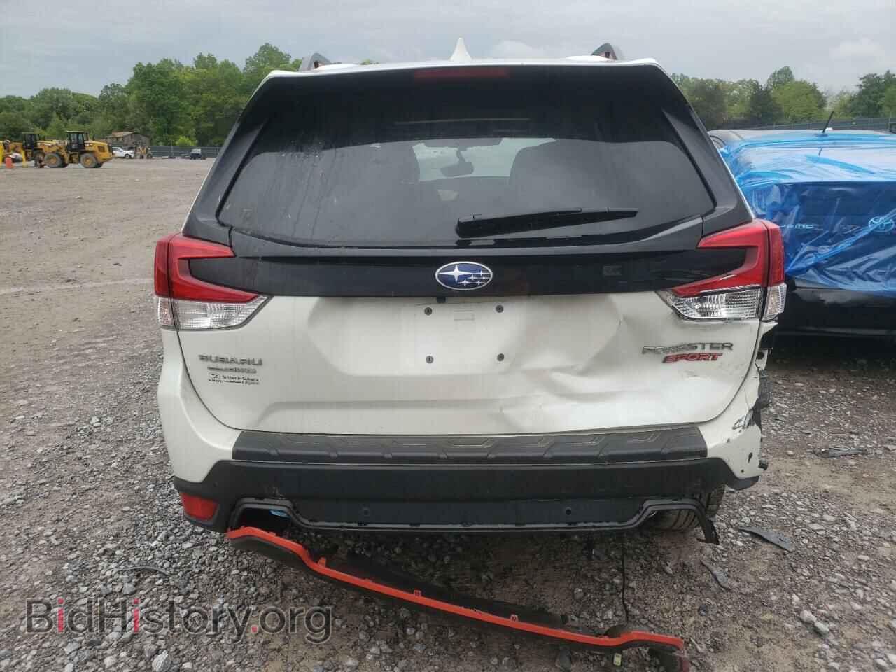 2022 SUBARU FORESTER - VIN: JF2SKAJC5NH503227 - Фото 6