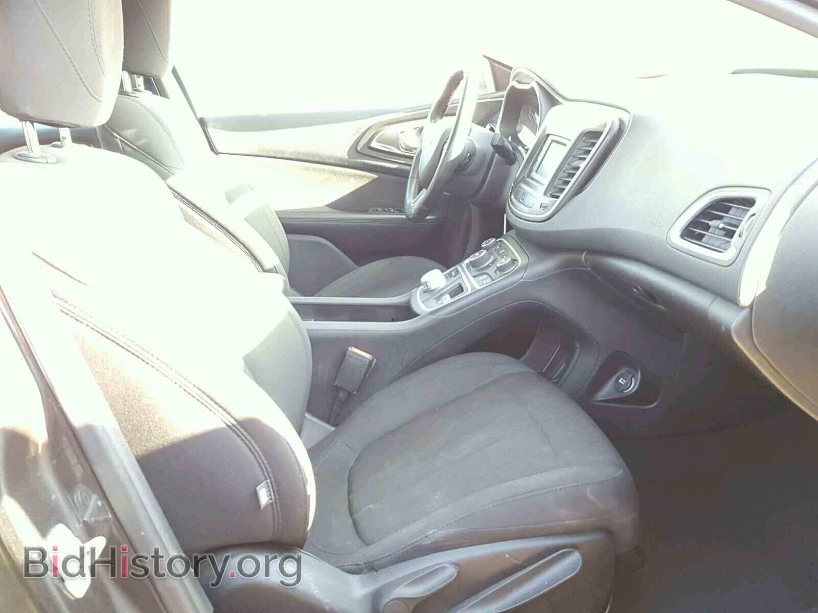 2015 CHRYSLER 200 - VIN: 1C3CCCAB1FN707856 - Photo 5