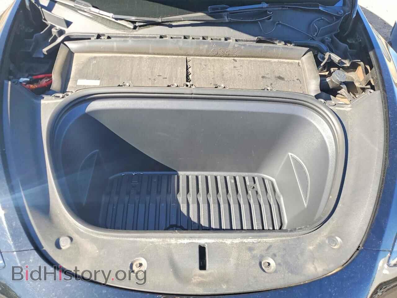 2024 TESLA MODEL Y - VIN: 7SAYGDEE1RF183243 - Фото 12