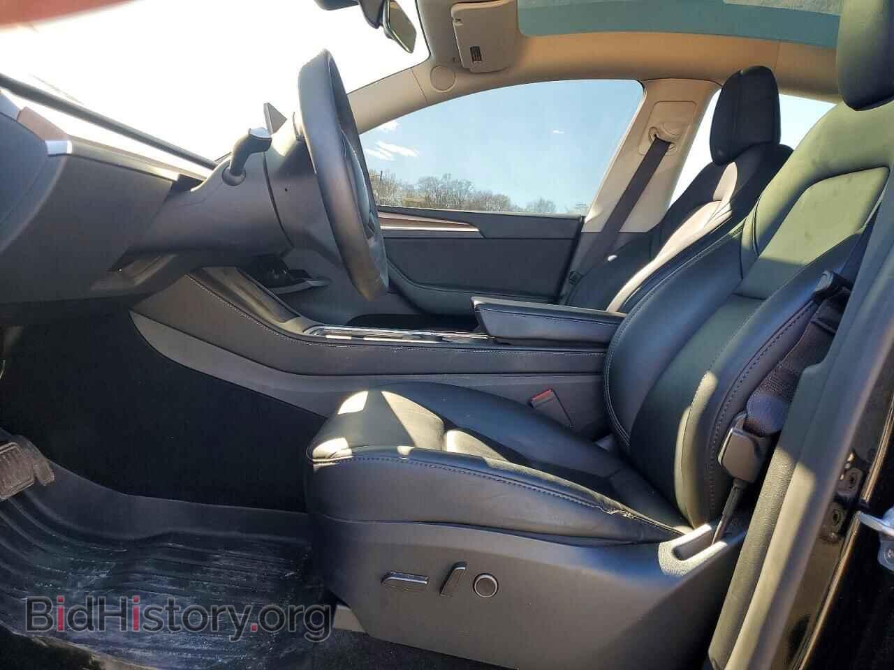 2024 TESLA MODEL Y - VIN: 7SAYGDEE1RF183243 - Фото 7