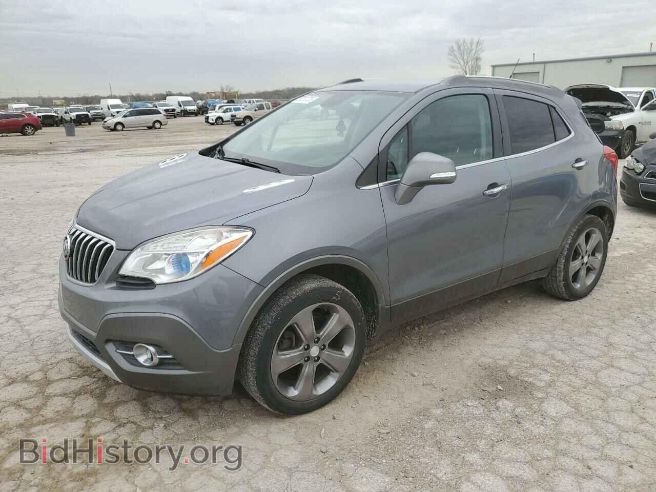 Фотография KL4CJGSBXEB702477 - BUICK ENCORE 2014