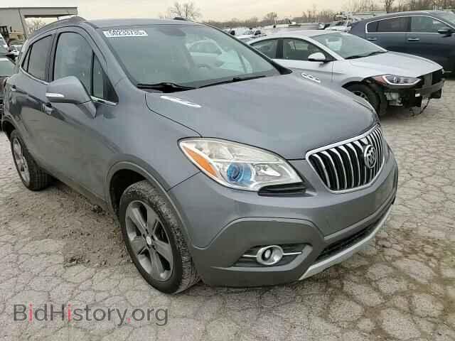 2014 BUICK ENCORE - VIN: KL4CJGSBXEB702477 - Фото 12