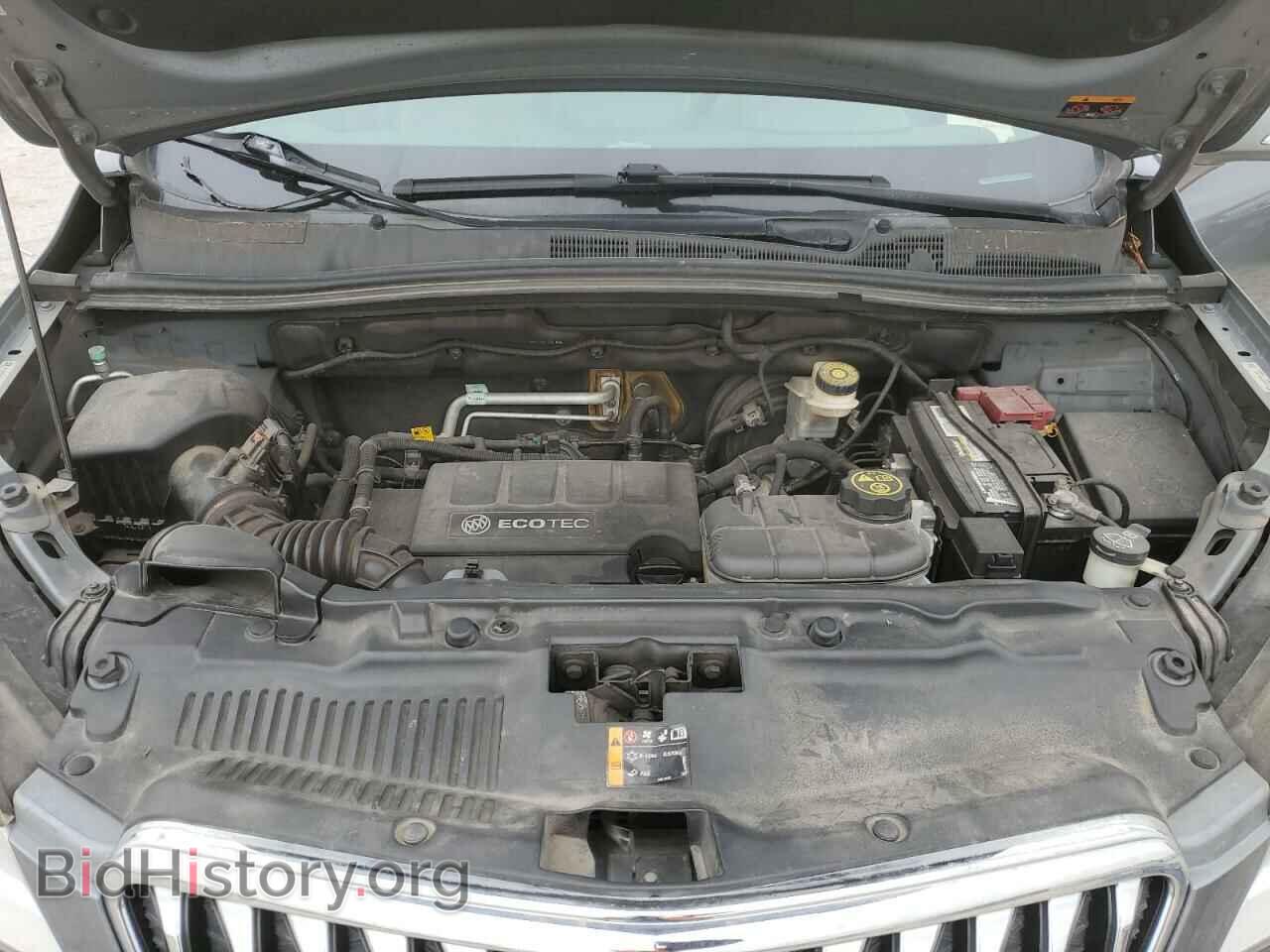 2014 BUICK ENCORE - VIN: KL4CJGSBXEB702477 - Фото 13
