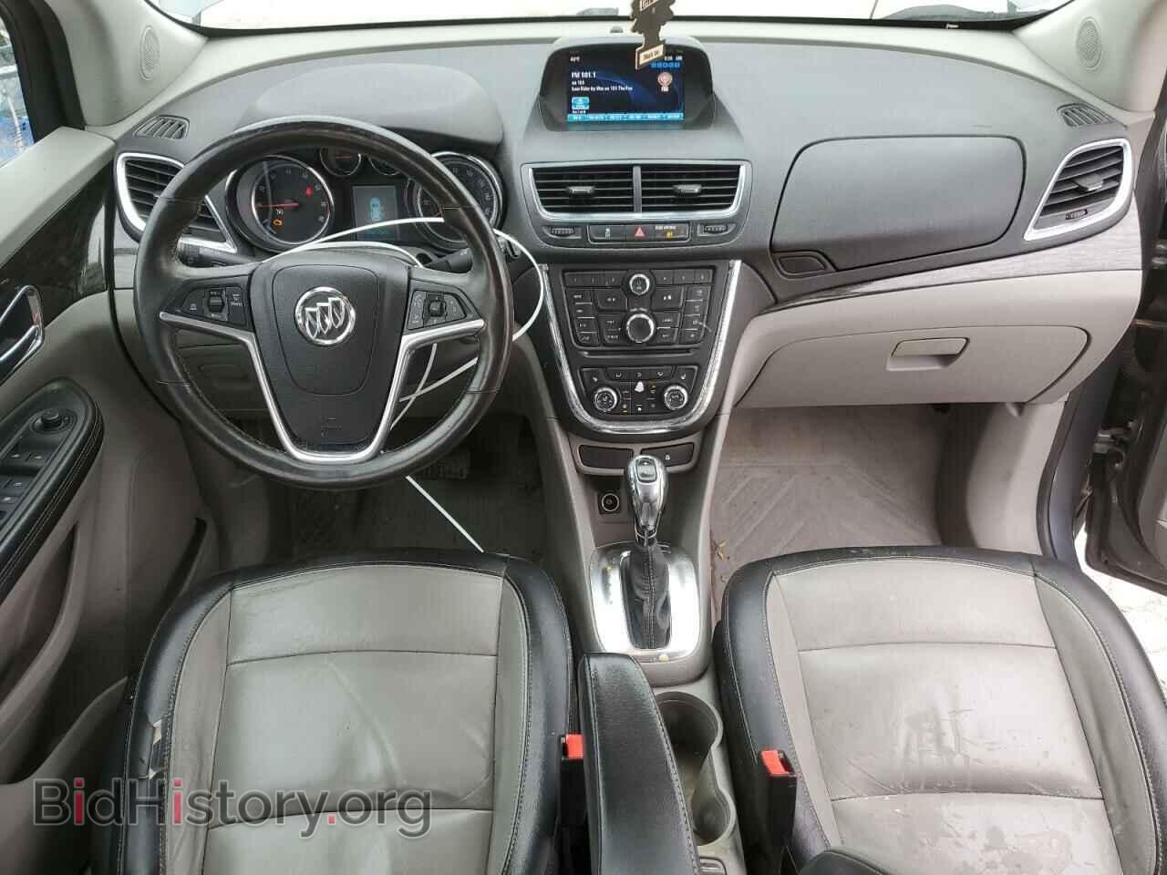 2014 BUICK ENCORE - VIN: KL4CJGSBXEB702477 - Фото 8