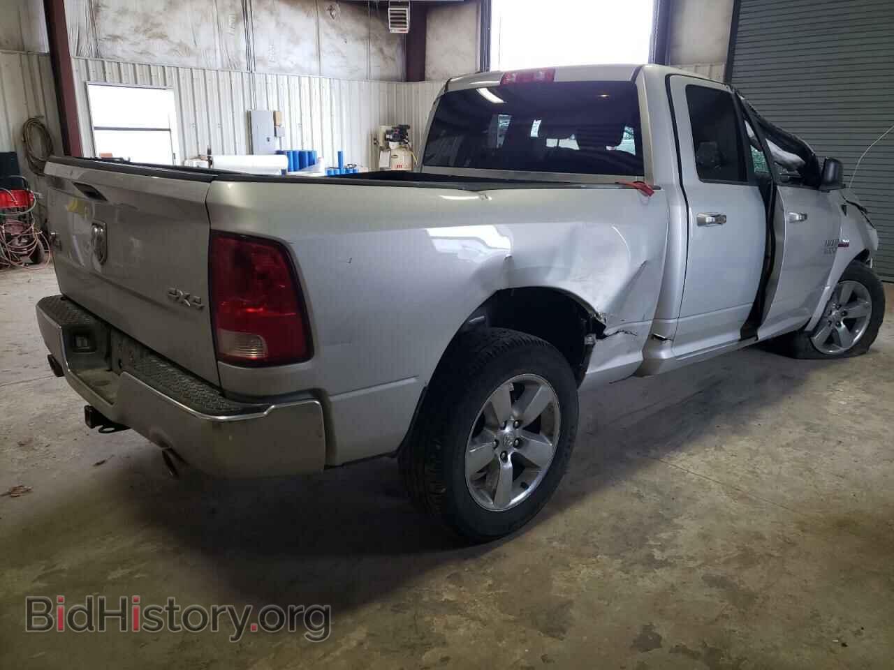 2014 RAM 1500 - VIN: 1C6RR7GT3ES307526 - Фото 3