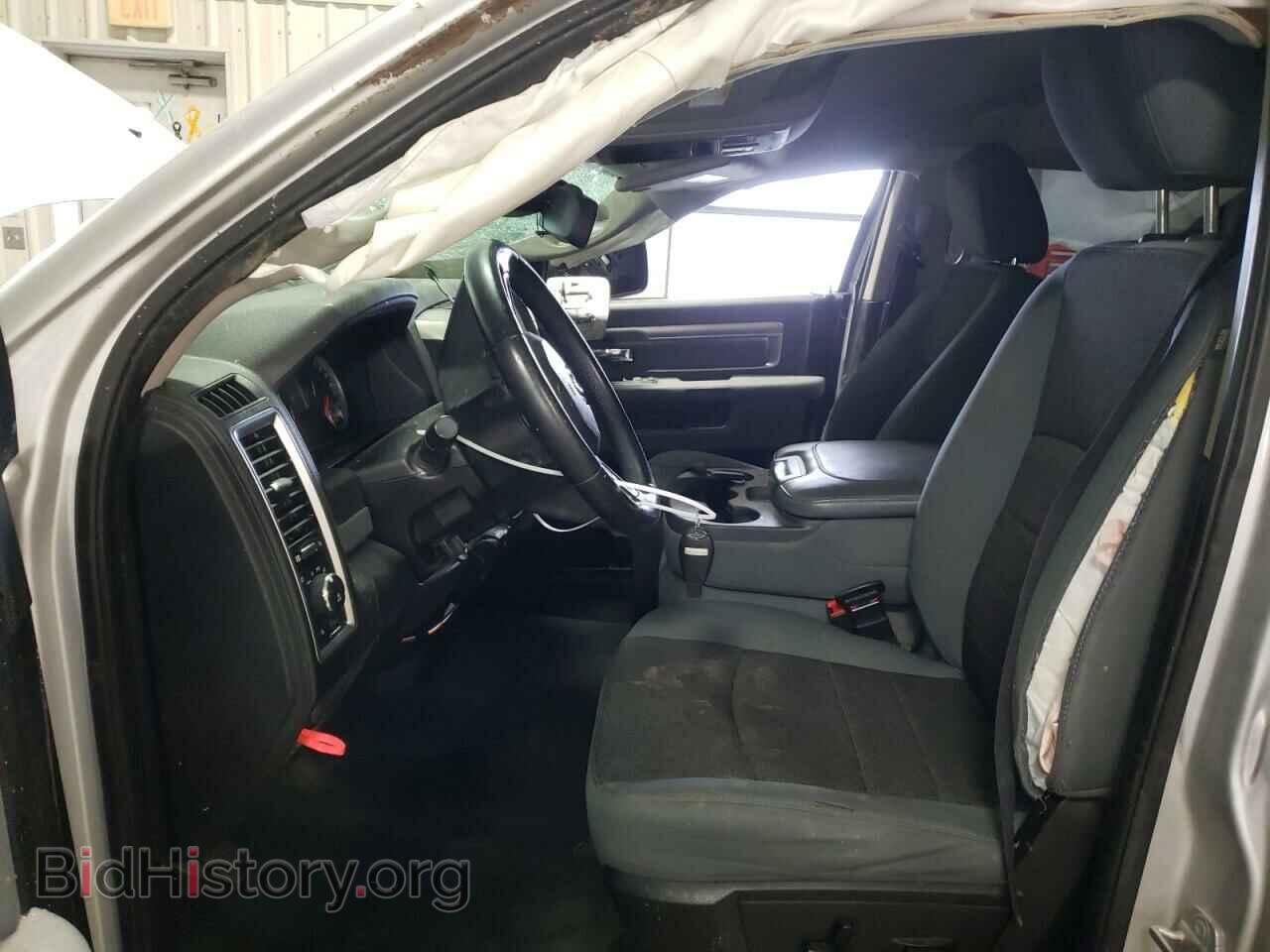 2014 RAM 1500 - VIN: 1C6RR7GT3ES307526 - Фото 7