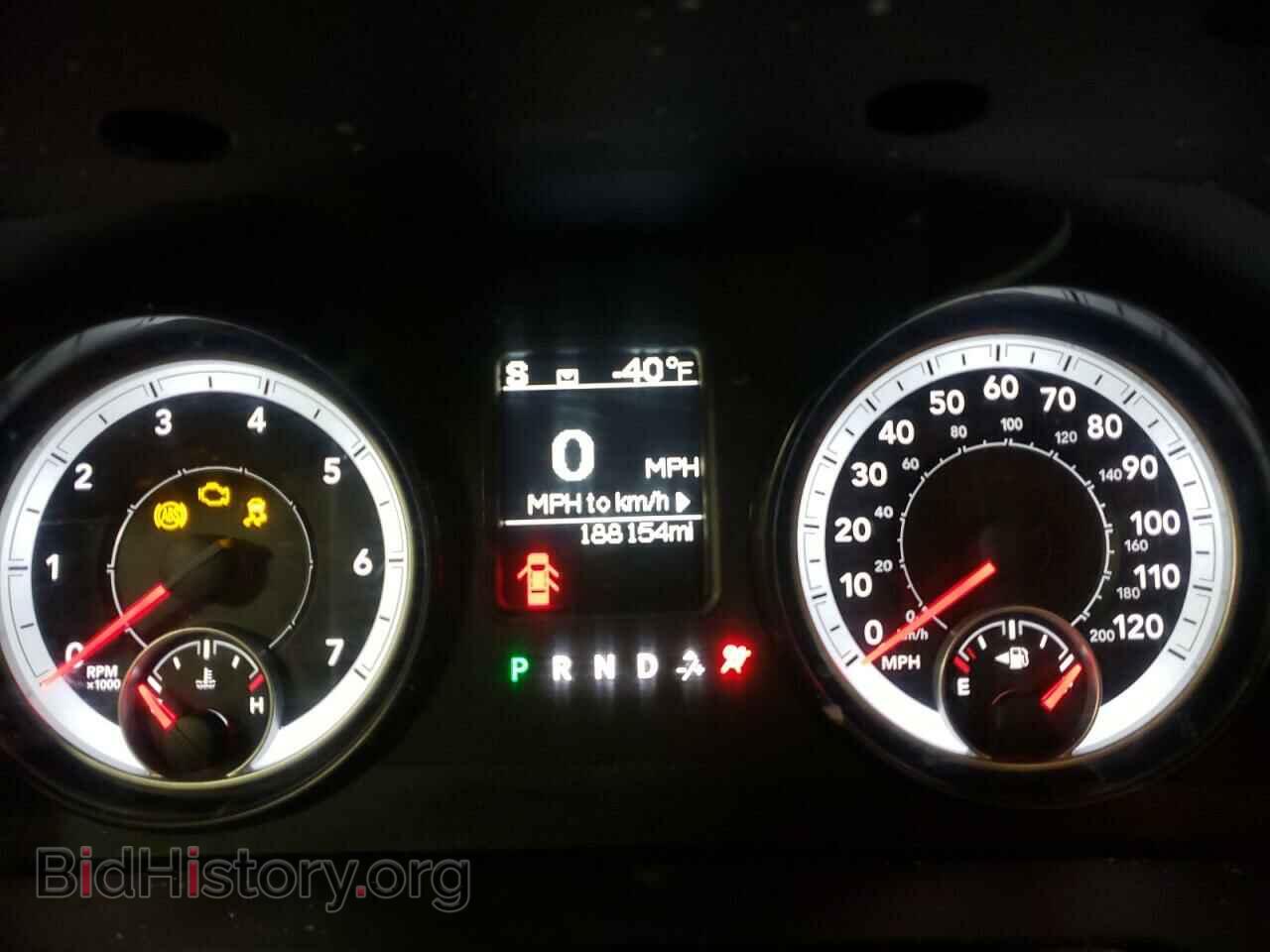2014 RAM 1500 - VIN: 1C6RR7GT3ES307526 - Фото 9