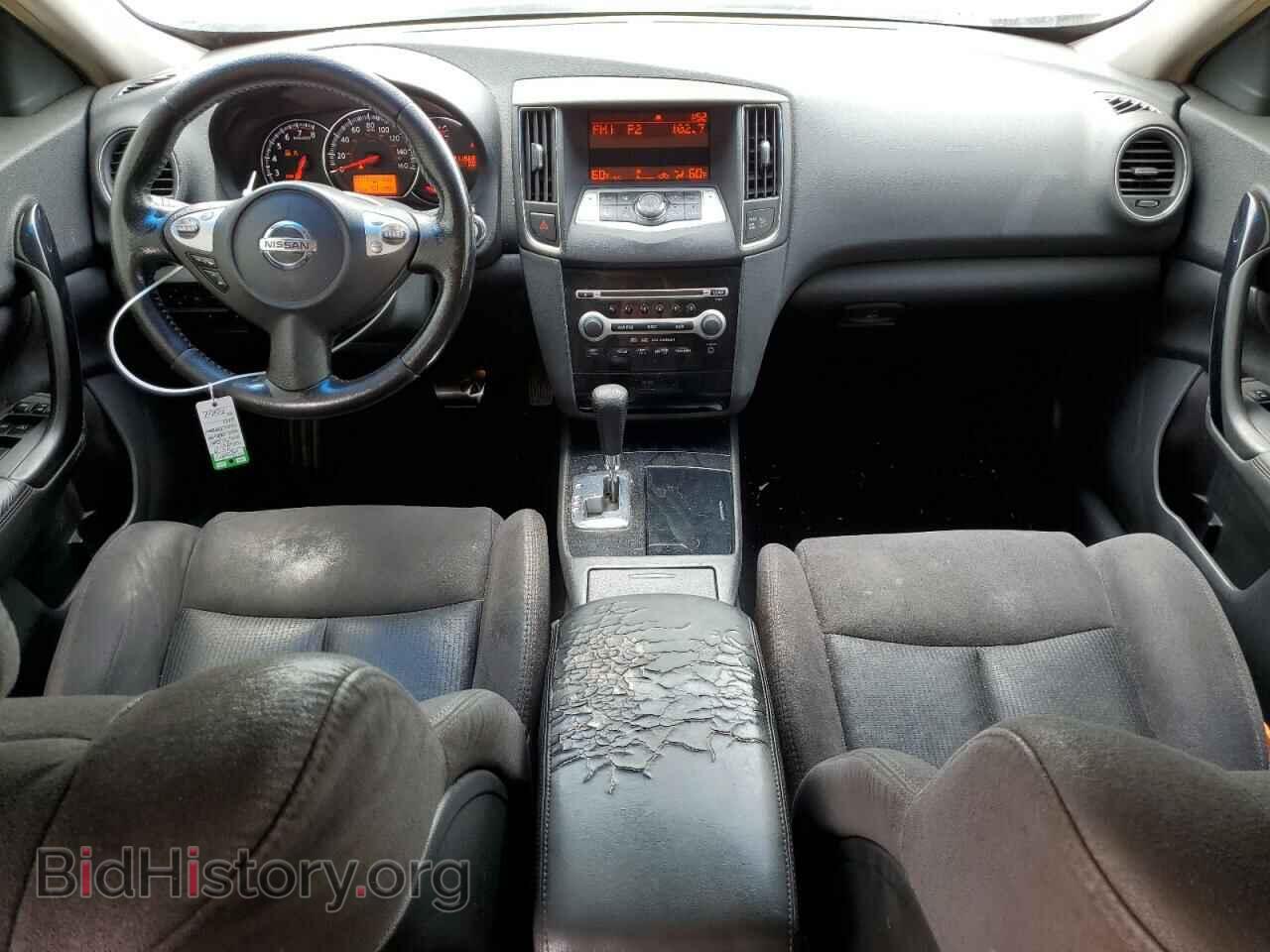 2010 NISSAN MAXIMA - VIN: 1N4AA5AP0AC859749 - Фото 8
