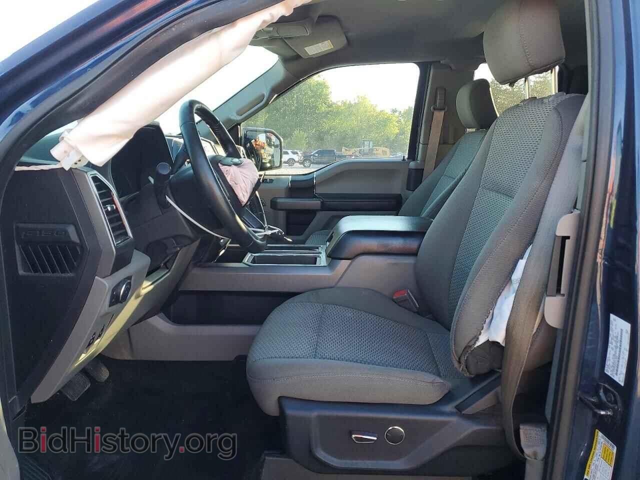 2018 FORD F150 - VIN: 1FTFX1E50JKC13889 - Фото 7