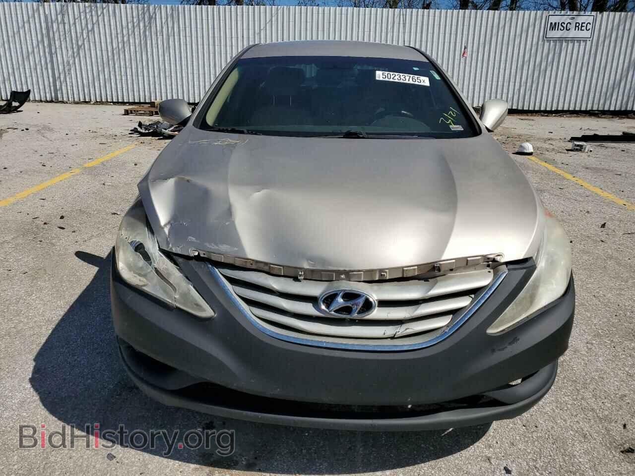 2011 HYUNDAI SONATA - VIN: 5NPEB4AC7BH193205 - Фото 5