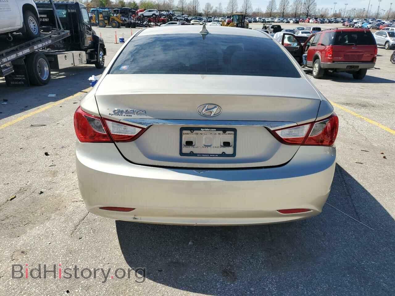 2011 HYUNDAI SONATA - VIN: 5NPEB4AC7BH193205 - Фото 6