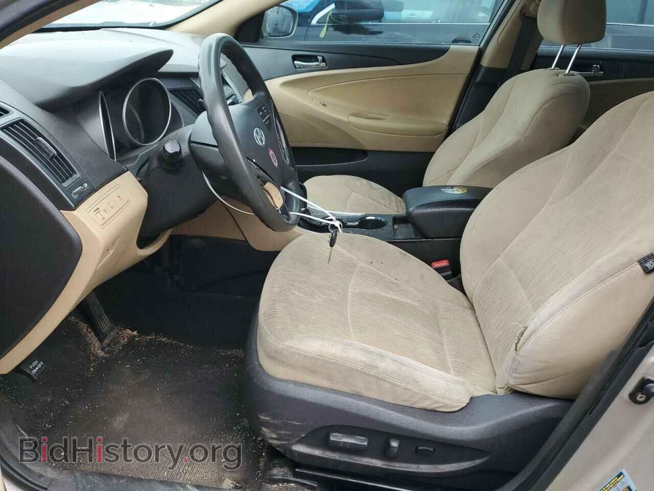 2011 HYUNDAI SONATA - VIN: 5NPEB4AC7BH193205 - Фото 7