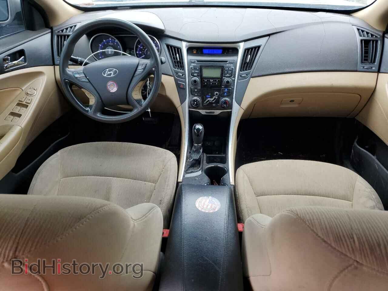 2011 HYUNDAI SONATA - VIN: 5NPEB4AC7BH193205 - Фото 8