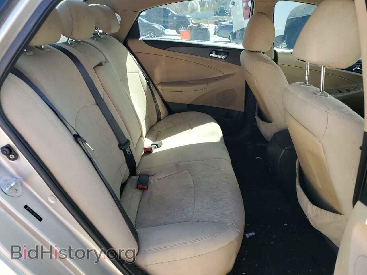 2011 HYUNDAI SONATA - VIN: 5NPEB4AC7BH193205 - Фото 10