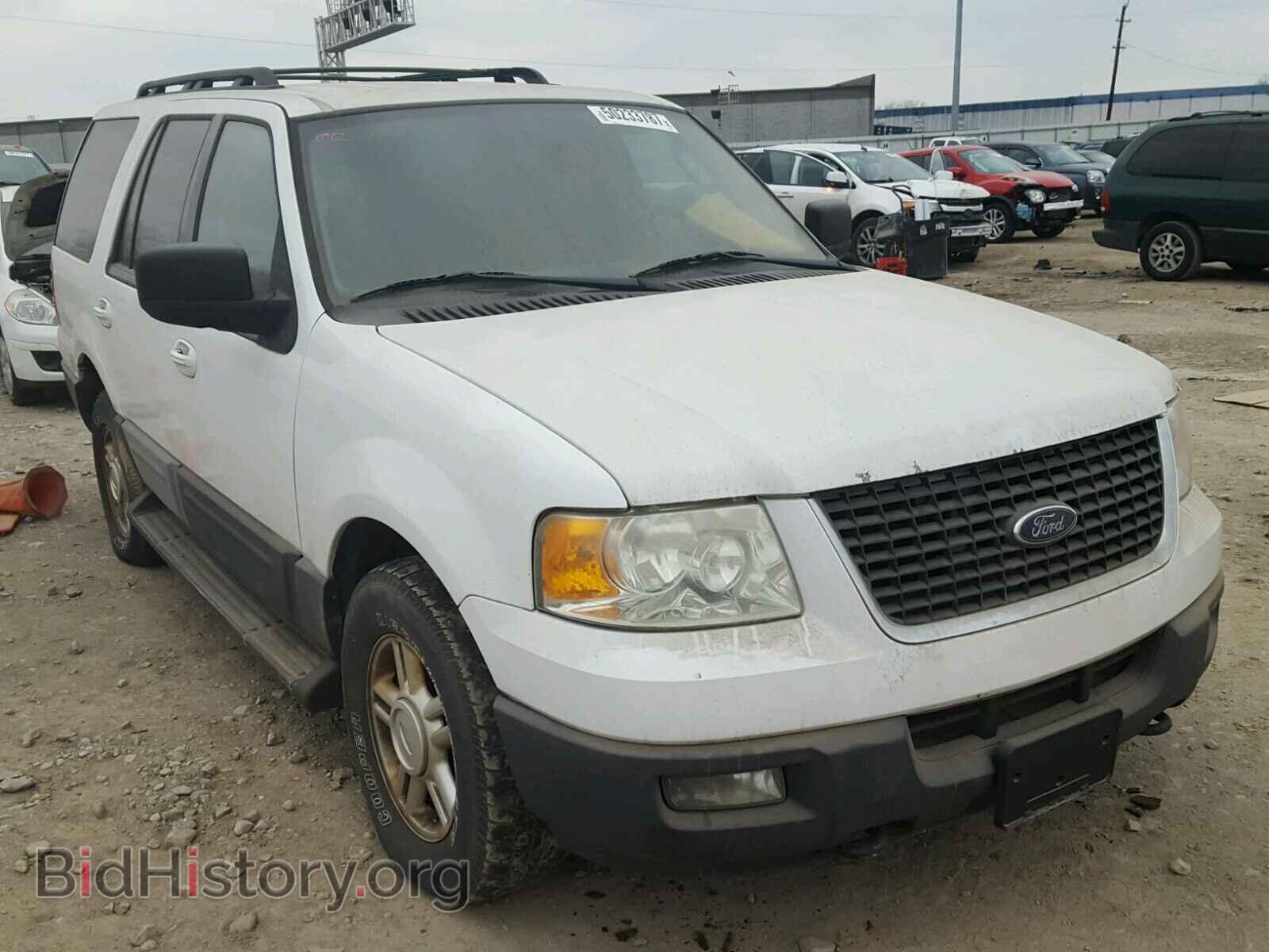 Фотография 1FMFU16566LA29335 - FORD EXPEDITION 2006