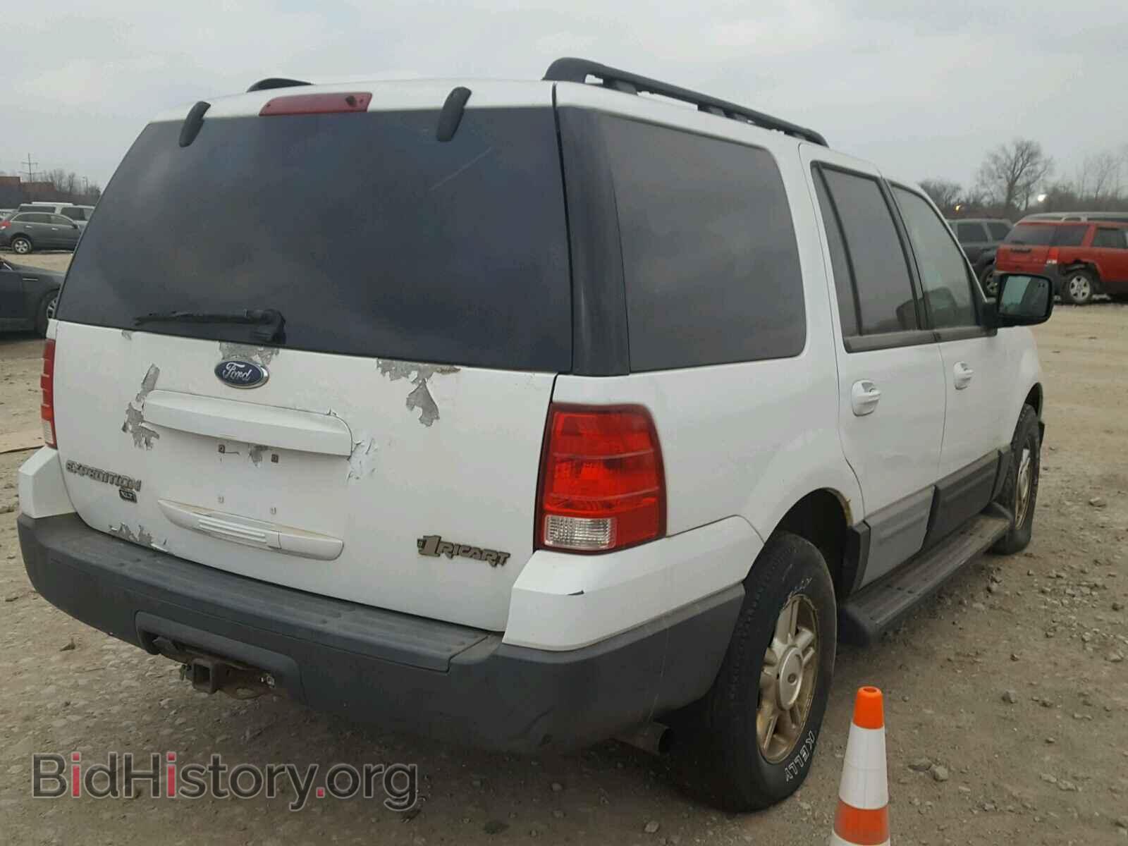 2006 FORD EXPEDITION - VIN: 1FMFU16566LA29335 - Фото 4